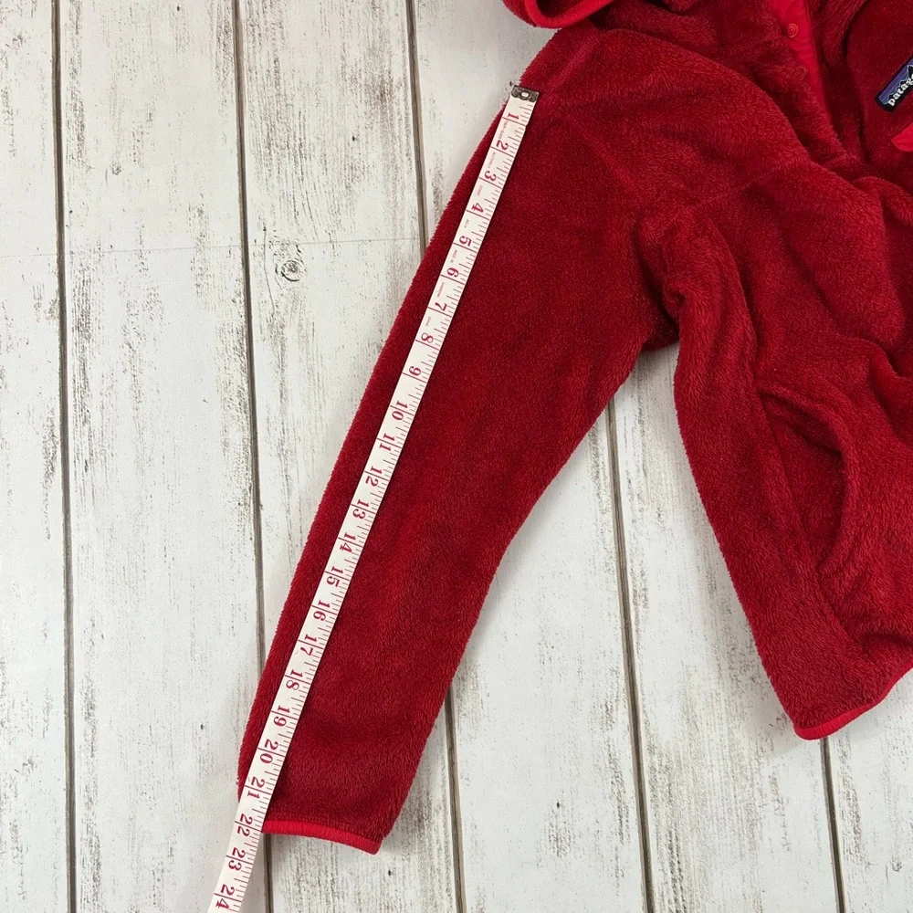 Patagonia Re-Tool Snap-T Pullover Hoodie Jacket XS - Picture 12 of 12